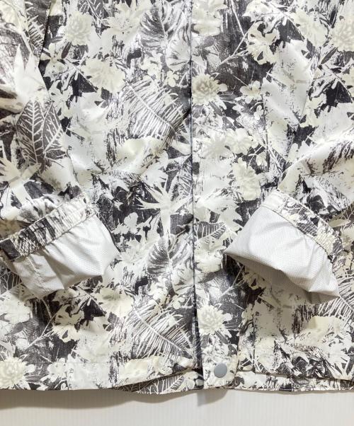 Columbia（コロンビア）Columbia (コロンビア) WABASH PATTERNED JACKET ホワイト サイズ:XLの古着・服飾アイテム