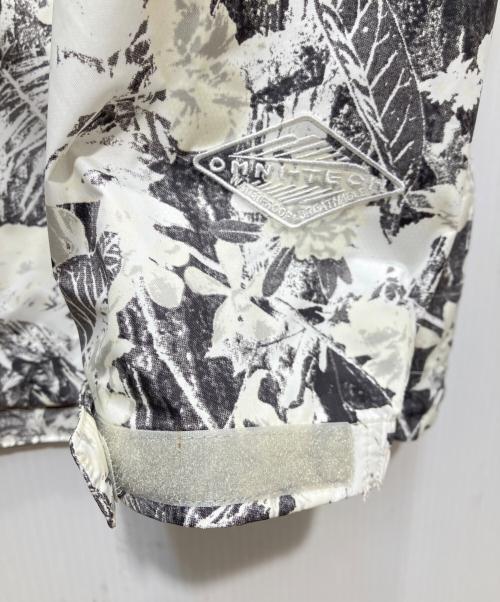 Columbia（コロンビア）Columbia (コロンビア) WABASH PATTERNED JACKET ホワイト サイズ:XLの古着・服飾アイテム