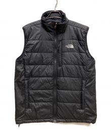 THE NORTH FACE（ザ ノース フェイス）の古着「中綿ベスト」｜ブラック