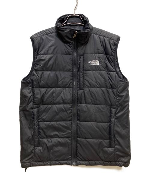 THE NORTH FACE（ザ ノース フェイス）THE NORTH FACE (ザ ノース フェイス) 中綿ベスト ブラック サイズ:Lの古着・服飾アイテム
