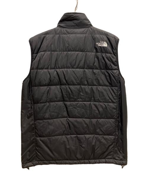 THE NORTH FACE（ザ ノース フェイス）THE NORTH FACE (ザ ノース フェイス) 中綿ベスト ブラック サイズ:Lの古着・服飾アイテム