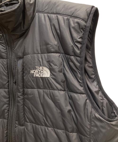 THE NORTH FACE（ザ ノース フェイス）THE NORTH FACE (ザ ノース フェイス) 中綿ベスト ブラック サイズ:Lの古着・服飾アイテム