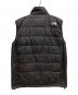 THE NORTH FACE (ザ ノース フェイス) 中綿ベスト ブラック サイズ:L：8000円