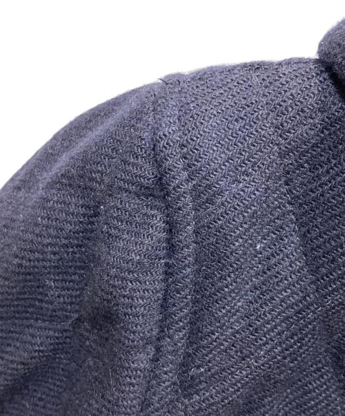 BARACUTA（バラクータ）BARACUTA (バラクータ) キルティングコート ネイビー サイズ:40の古着・服飾アイテム