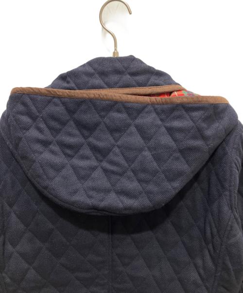 BARACUTA（バラクータ）BARACUTA (バラクータ) キルティングコート ネイビー サイズ:40の古着・服飾アイテム