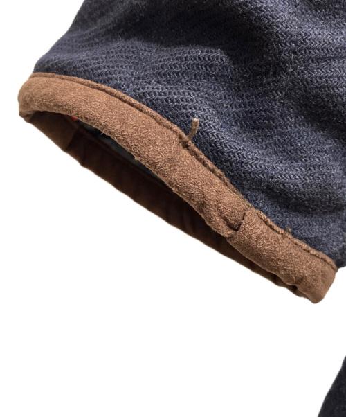 BARACUTA（バラクータ）BARACUTA (バラクータ) キルティングコート ネイビー サイズ:40の古着・服飾アイテム