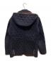BARACUTA (バラクータ) キルティングコート ネイビー サイズ:40：6000円