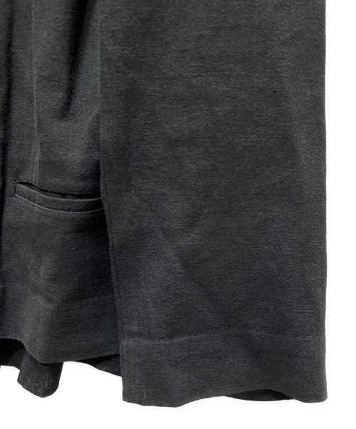 YOHJI YAMAMOTO（ヨウジヤマモト）YOHJI YAMAMOTO (ヨウジヤマモト) チャイナボタンジャケット ブラック サイズ:XSの古着・服飾アイテム