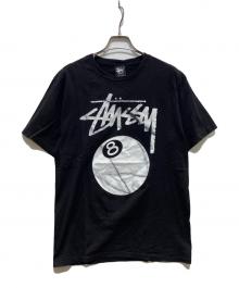 stussy（ステューシー）の古着「Tシャツ」｜ブラック