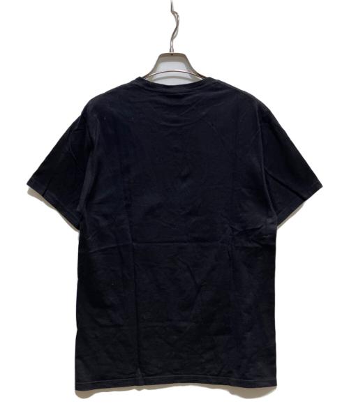 stussy（ステューシー）stussy (ステューシー) Tシャツ ブラック サイズ:Mの古着・服飾アイテム