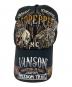 VANSON (バンソン) RED PEPPER (レッドペッパ) キャップ ブラック：3500円