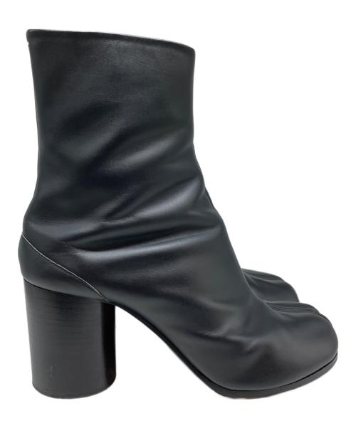Maison Margiela 22（メゾンマルジェラ）Maison Margiela 22 (メゾンマルジェラ) TABI BOOTS タビブーツ ブラック サイズ:38の古着・服飾アイテム