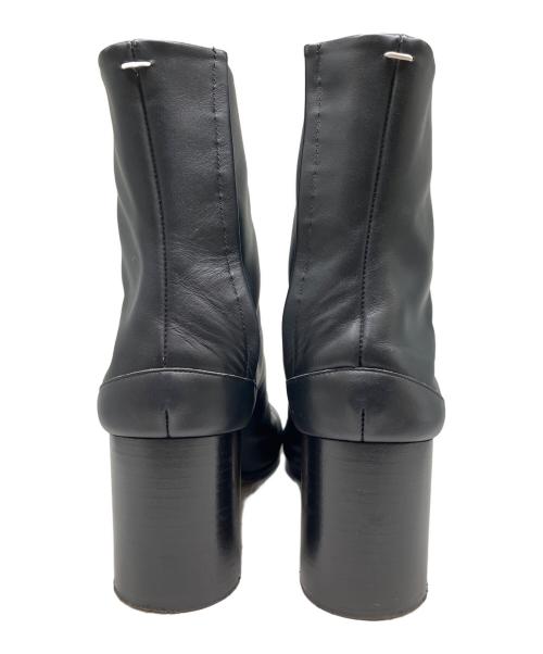 Maison Margiela 22（メゾンマルジェラ）Maison Margiela 22 (メゾンマルジェラ) TABI BOOTS タビブーツ ブラック サイズ:38の古着・服飾アイテム