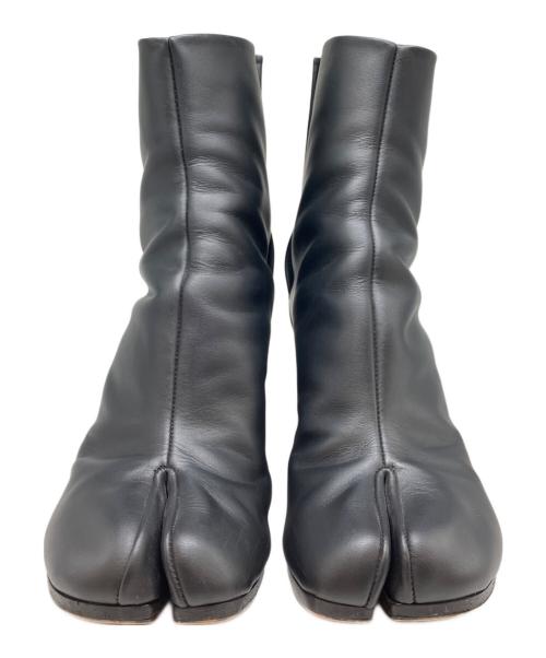 Maison Margiela 22（メゾンマルジェラ）Maison Margiela 22 (メゾンマルジェラ) TABI BOOTS タビブーツ ブラック サイズ:38の古着・服飾アイテム