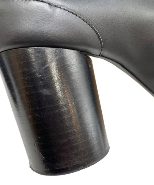 Maison Margiela 22（メゾンマルジェラ）Maison Margiela 22 (メゾンマルジェラ) TABI BOOTS タビブーツ ブラック サイズ:38の古着・服飾アイテム