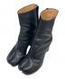 Maison Margiela 22（メゾンマルジェラ）の古着「TABI BOOTS タビブーツ」｜ブラック