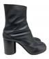 Maison Margiela 22 (メゾンマルジェラ) TABI BOOTS タビブーツ ブラック サイズ:38：70000円