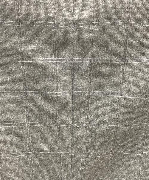 GUCCI（グッチ）GUCCI (グッチ) テーラードジャケット グレー サイズ:SIZE　44Rの古着・服飾アイテム