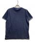 FRED PERRY (フレッドペリー) Twin Tipped T-Shirt ネイビー サイズ:L：6000円