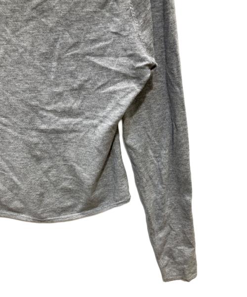 SLY（スライ）SLY (スライ) ニット グレー サイズ:FREEの古着・服飾アイテム