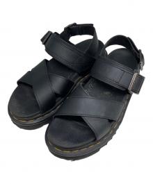Dr.Martens（ドクターマーチン）の古着「サンダル」｜ブラック
