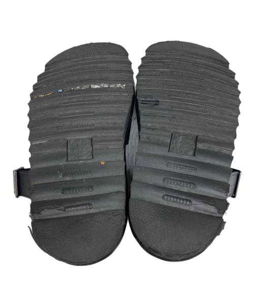 Dr.Martens（ドクターマーチン）Dr.Martens (ドクターマーチン) サンダル ブラック サイズ:22cmの古着・服飾アイテム