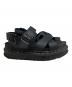 Dr.Martens (ドクターマーチン) サンダル ブラック サイズ:22cm：5000円