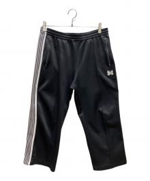 Needles（ニードルズ）の古着「NARROW TRACK PANTS」｜ブラック