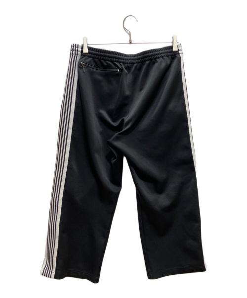 Needles（ニードルズ）Needles (ニードルズ) NARROW TRACK PANTS ブラック サイズ:Mの古着・服飾アイテム