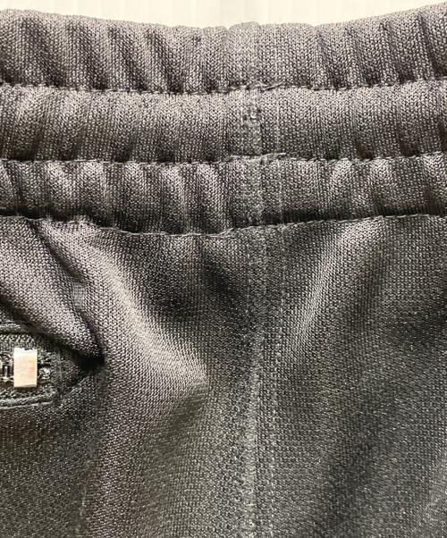 Needles（ニードルズ）Needles (ニードルズ) NARROW TRACK PANTS ブラック サイズ:Mの古着・服飾アイテム