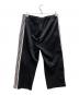 Needles (ニードルズ) NARROW TRACK PANTS ブラック サイズ:M：10000円