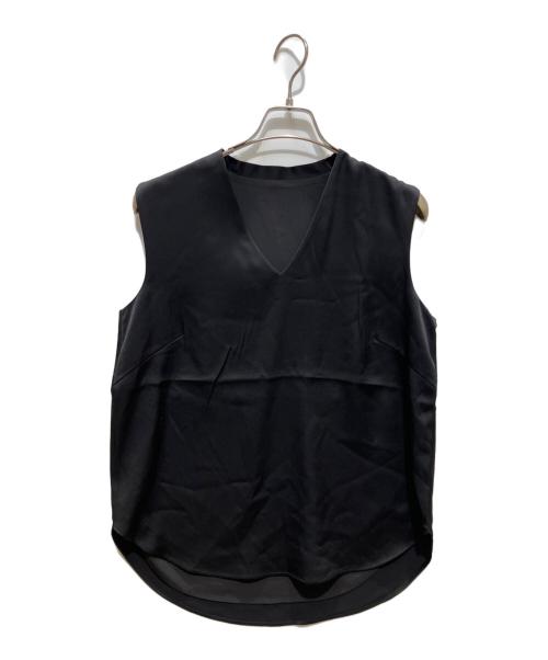 SOEJU（ソージュ）SOEJU (ソージュ) ブラウス ブラック サイズ:Mの古着・服飾アイテム