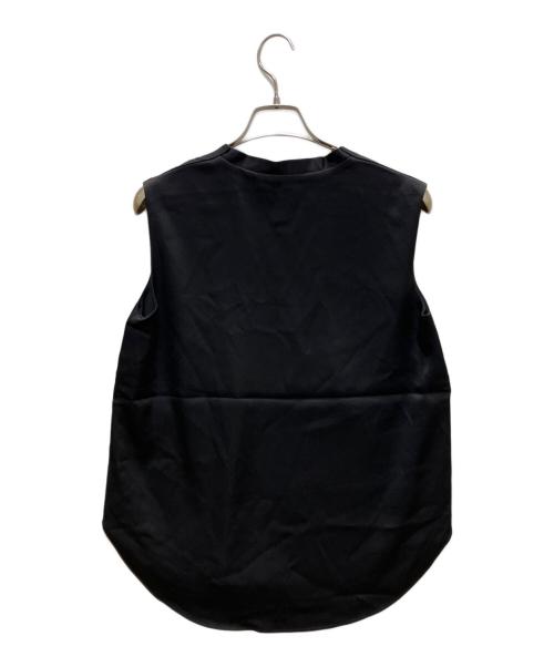 SOEJU（ソージュ）SOEJU (ソージュ) ブラウス ブラック サイズ:Mの古着・服飾アイテム