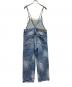 Whim Gazette (ウィムガゼット) DENIM ALL IN ONE２ サロペット インディゴ サイズ:F：10000円