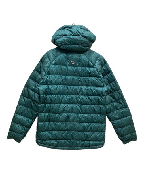 L.L.Bean（エルエルビーン）L.L.Bean (エルエルビーン) ウルトラライト 850 ダウン・ジャケット グリーン サイズ:Lの古着・服飾アイテム