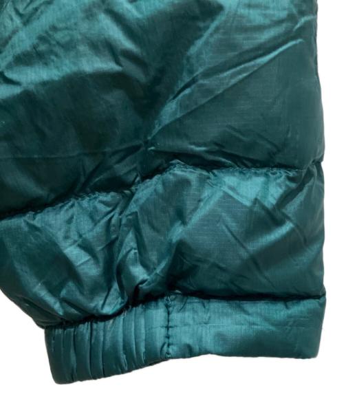 L.L.Bean（エルエルビーン）L.L.Bean (エルエルビーン) ウルトラライト 850 ダウン・ジャケット グリーン サイズ:Lの古着・服飾アイテム