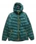 L.L.Bean（エルエルビーン）の古着「ウルトラライト 850 ダウン・ジャケット」｜グリーン