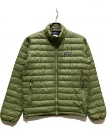 Patagonia（パタゴニア）の古着「ダウン・セーター Down Sweater ダウンジャケット」｜グリーン
