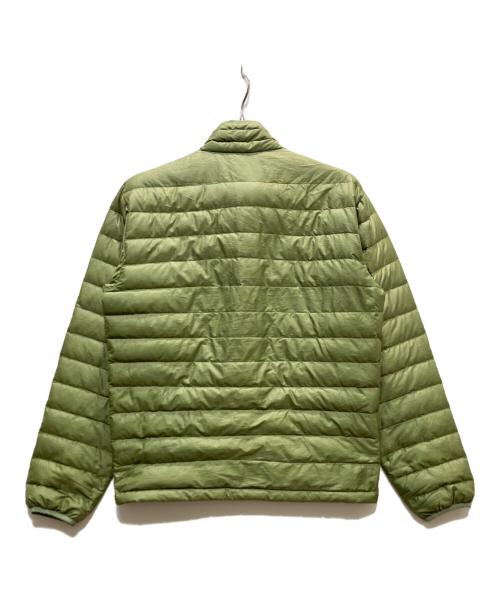 Patagonia（パタゴニア）Patagonia (パタゴニア) ダウン・セーター Down Sweater ダウンジャケット グリーン サイズ:Sの古着・服飾アイテム
