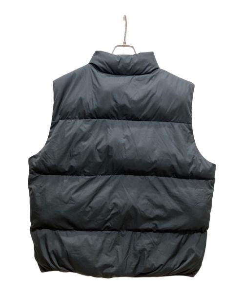 NIKE（ナイキ）NIKE (ナイキ) ベストジャケット TF CLUB パファーベスト ブラック サイズ:XXLの古着・服飾アイテム