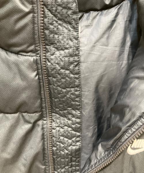 NIKE（ナイキ）NIKE (ナイキ) ベストジャケット TF CLUB パファーベスト ブラック サイズ:XXLの古着・服飾アイテム