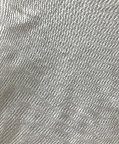 POLO RALPH LAUREN（ポロ・ラルフローレン）POLO RALPH LAUREN (ポロ・ラルフローレン) ビッグポニーポロシャツ ホワイト サイズ:Sの古着・服飾アイテム