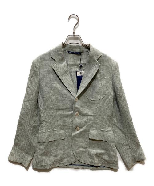 RALPH LAUREN（ラルフローレン）RALPH LAUREN (ラルフローレン) ジャケット グリーン サイズ:6 未使用品の古着・服飾アイテム