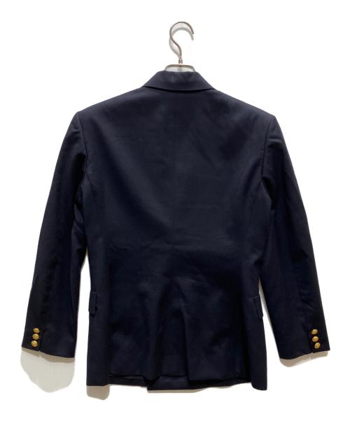 POLO RALPH LAUREN（ポロ・ラルフローレン）POLO RALPH LAUREN (ポロ・ラルフローレン) 金釦ブレザー ネイビー サイズ:SIZE　8の古着・服飾アイテム