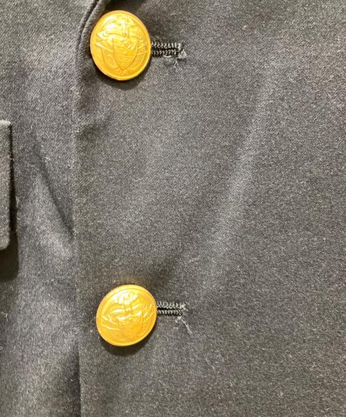 POLO RALPH LAUREN（ポロ・ラルフローレン）POLO RALPH LAUREN (ポロ・ラルフローレン) 金釦ブレザー ネイビー サイズ:SIZE　8の古着・服飾アイテム