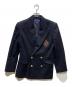 POLO RALPH LAUREN（ポロ・ラルフローレン）の古着「金釦ブレザー」｜ネイビー