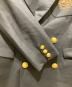 中古・古着 POLO RALPH LAUREN (ポロ・ラルフローレン) 金釦ブレザー ネイビー サイズ:SIZE　8：12000円