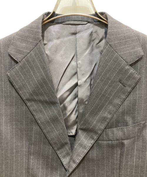 SOVEREIGN（ソブリン）SOVEREIGN (ソブリン) セットアップスーツ グレー サイズ:SIZE　46の古着・服飾アイテム