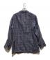 SOVEREIGN (ソブリン) ファンシーチェック 3B ジャケット ネイビー サイズ:SIZE　48：5000円