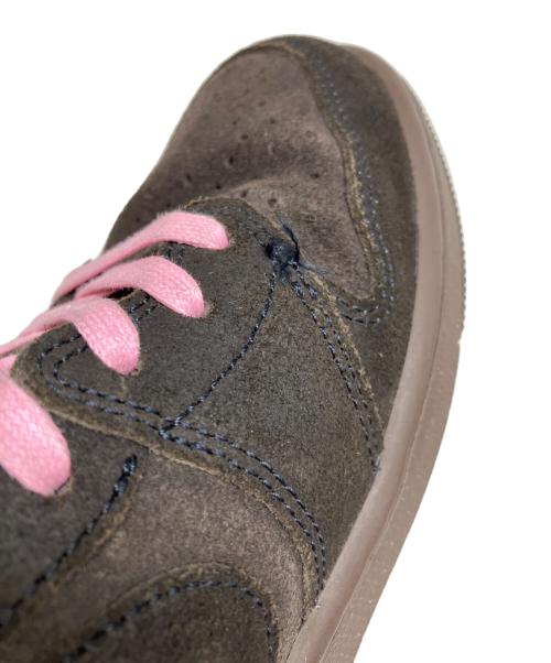 NIKE（ナイキ）NIKE (ナイキ) TRAVIS SCOTT (トラヴィススコット) AIR JORDAN 1 LOW OG SP ブラウン サイズ:27cmの古着・服飾アイテム